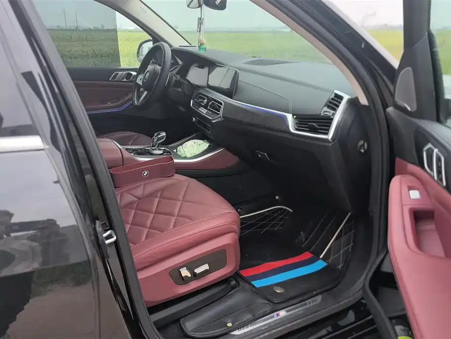 BMW X5 2022 Facelift xDrive 30Li Premium M Sport Package фото 8