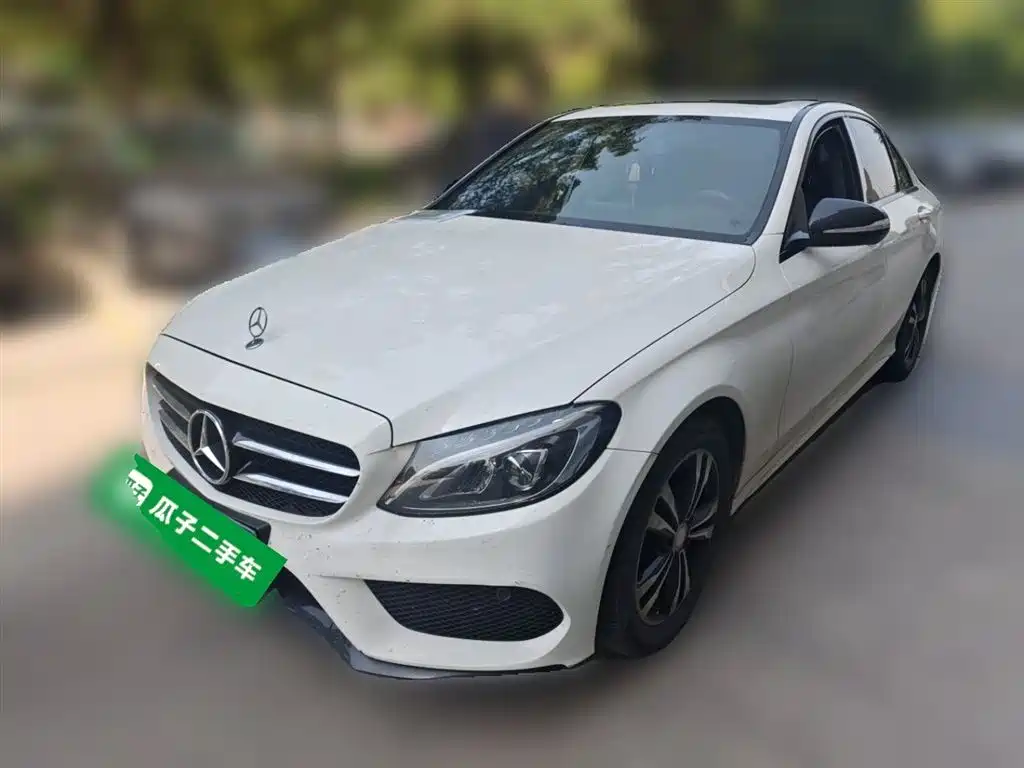 Mercedes-Benz C-Class 2015 C 200 Sport Edition фото 2