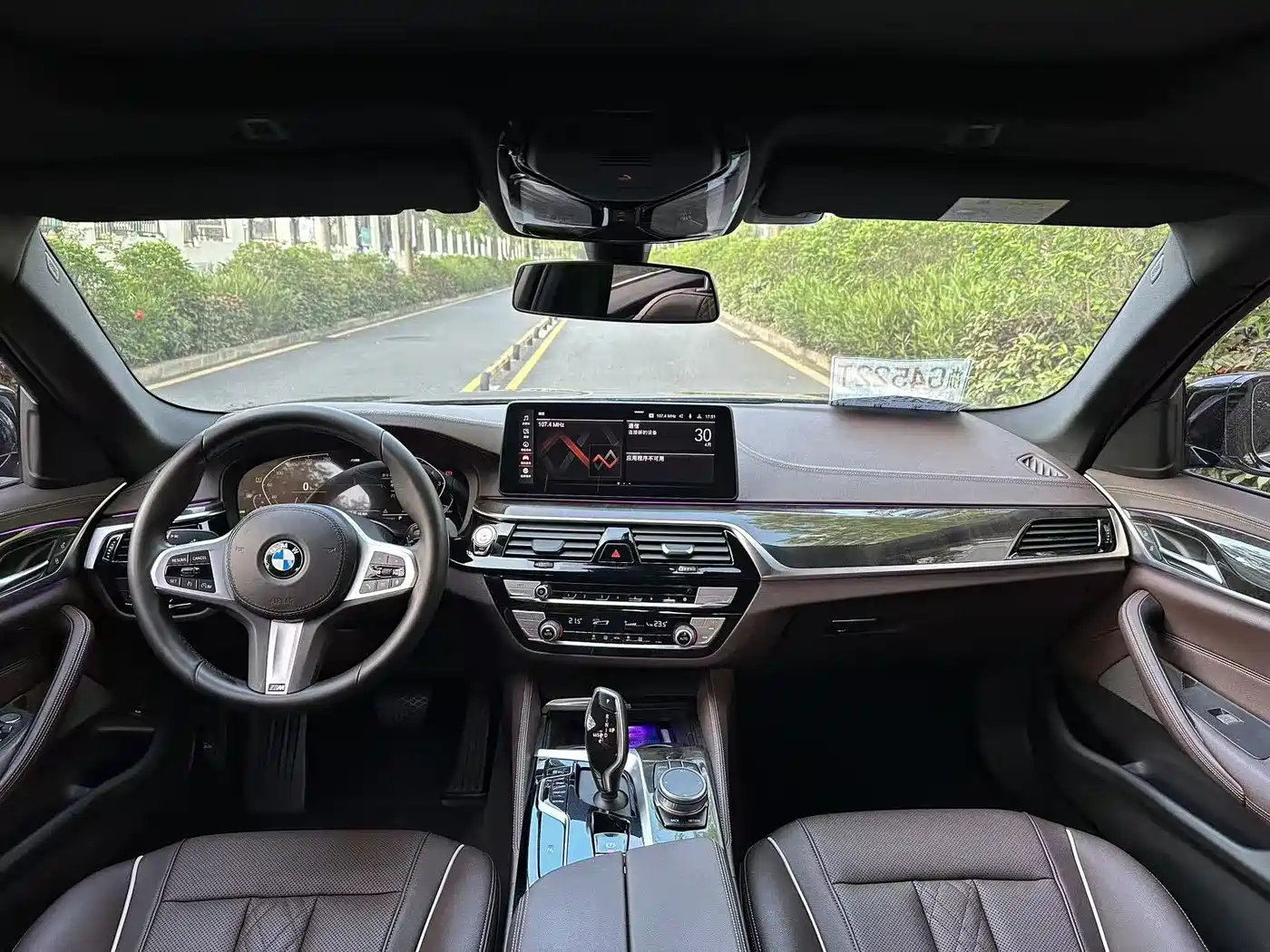 BMW 5 Series 2022 Facelift 525Li M Sport Package фото 6