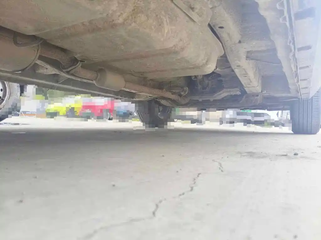 Changan Oshan Changan Oushang X70A 2018 2018 1.5L Manual Comfort