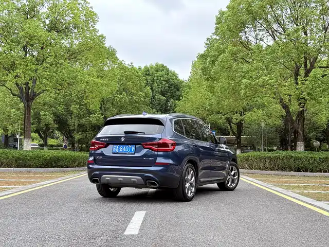 BMW X3 2021 xDrive28i M Sport Package — фото 4