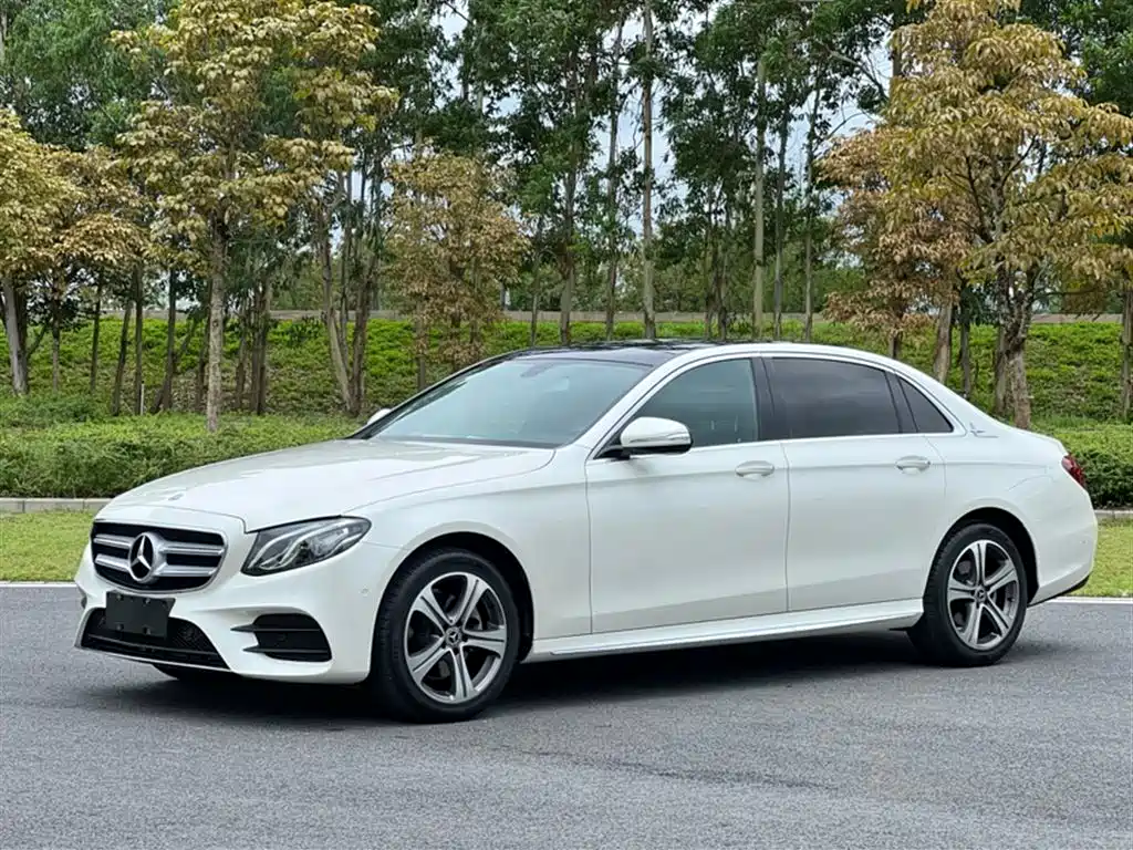 Mercedes-Benz E-Class 2019 E 200 L Sport фото 2