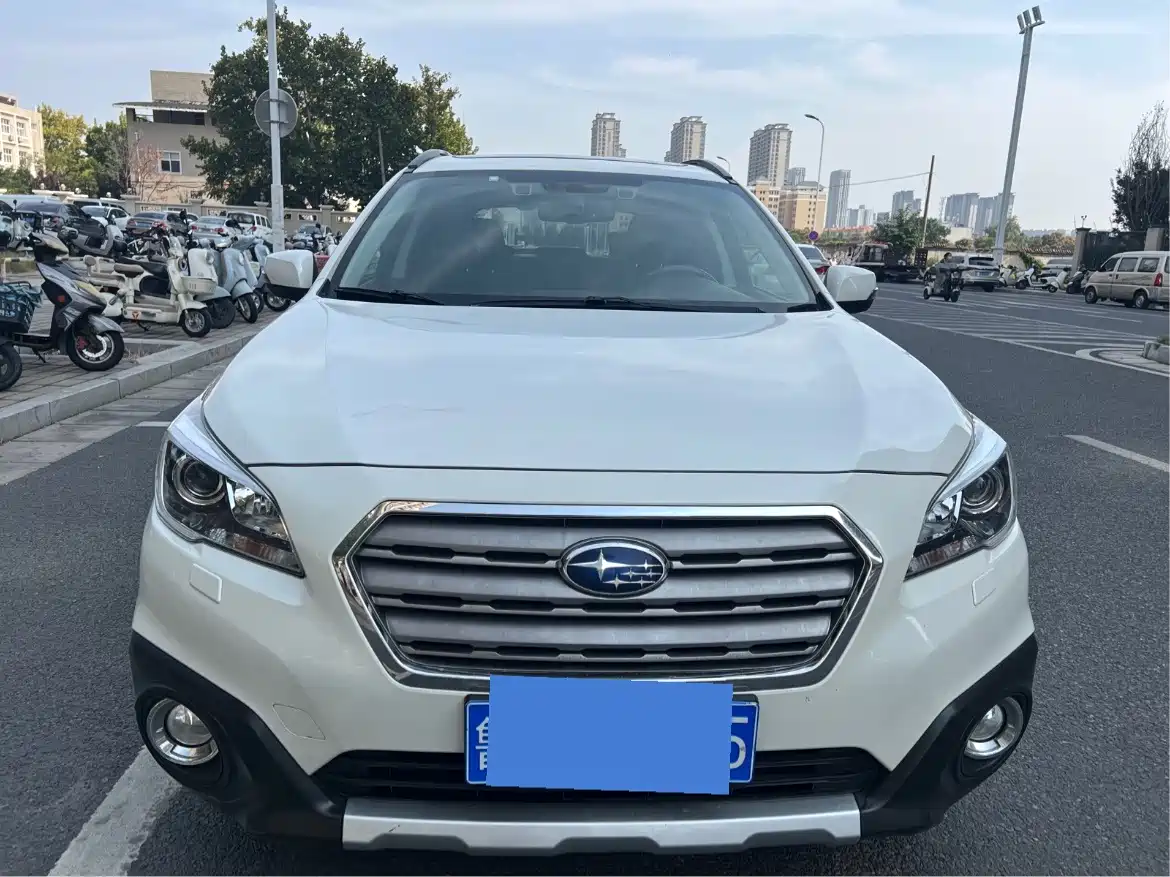 Фото 2 - Subaru Outback
