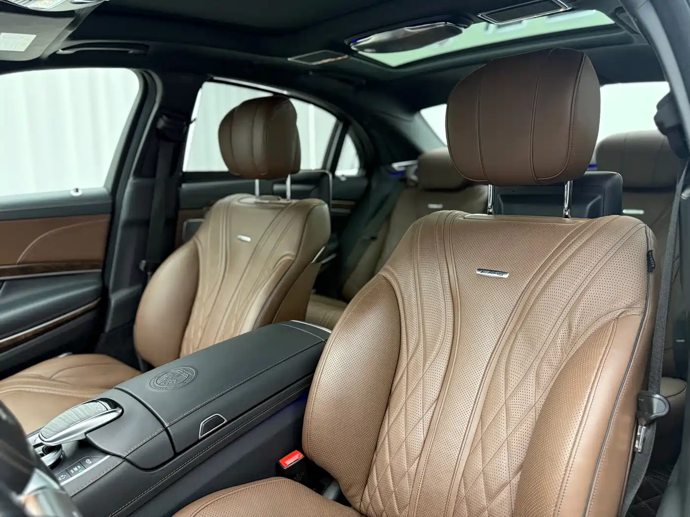 Mercedes-Benz S-Class AMG 2014 AMG S 65 L фото 8