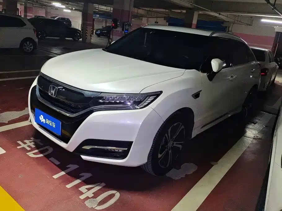 Honda UR-V 2018 2017 370TURBO AWD Premium Edition China V