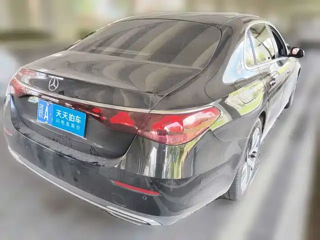 Mercedes-Benz E-Class 2025 E 300 L Fashion — фото 2