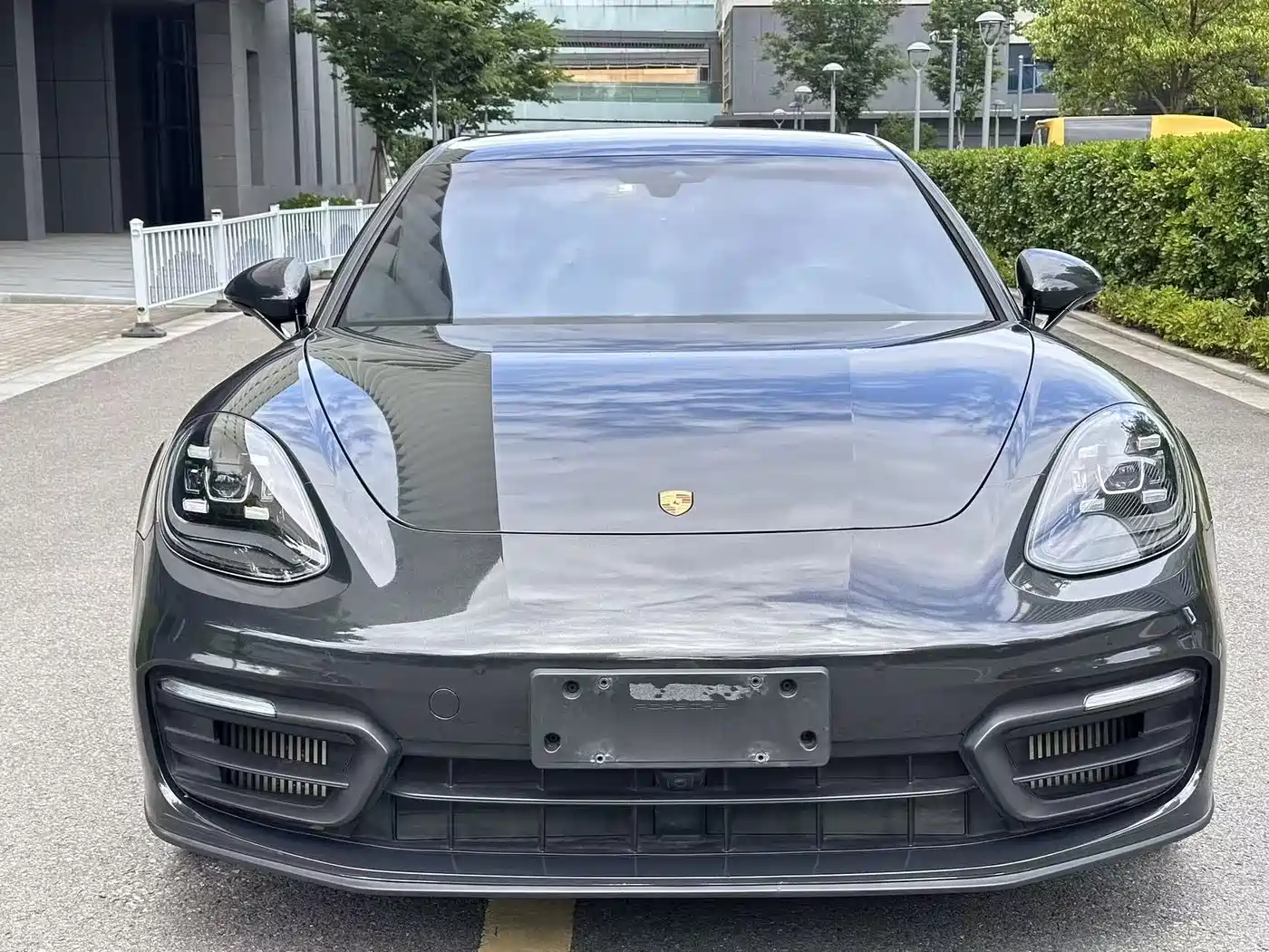 Porsche Panamera 2021 Panamera Executive Long Wheelbase 2.9T фото 2