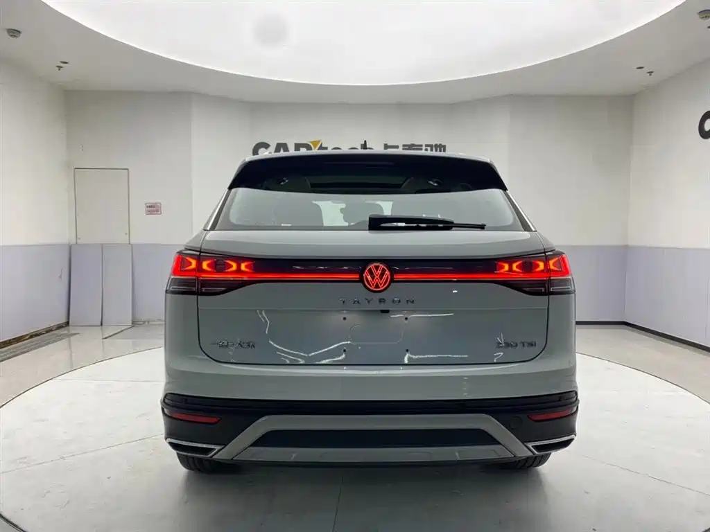 Volkswagen Tayron 2024 330TSI 2WD Luxury Plus Advanced фото 6