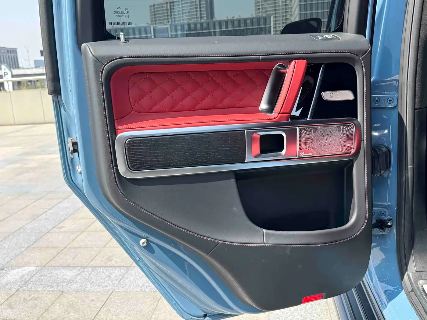 Mercedes-Benz G-Class фото 16