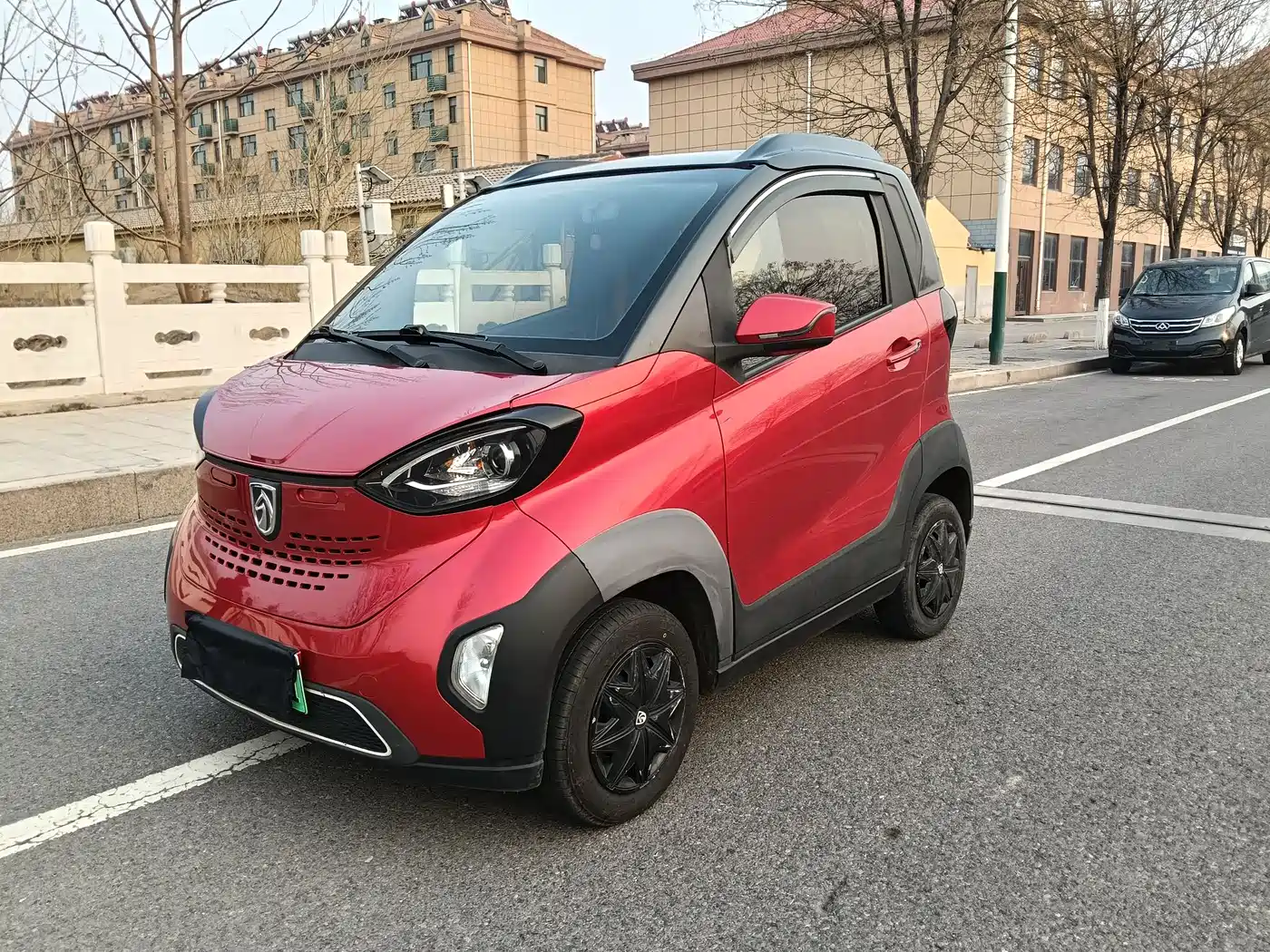 BAOJUN E100