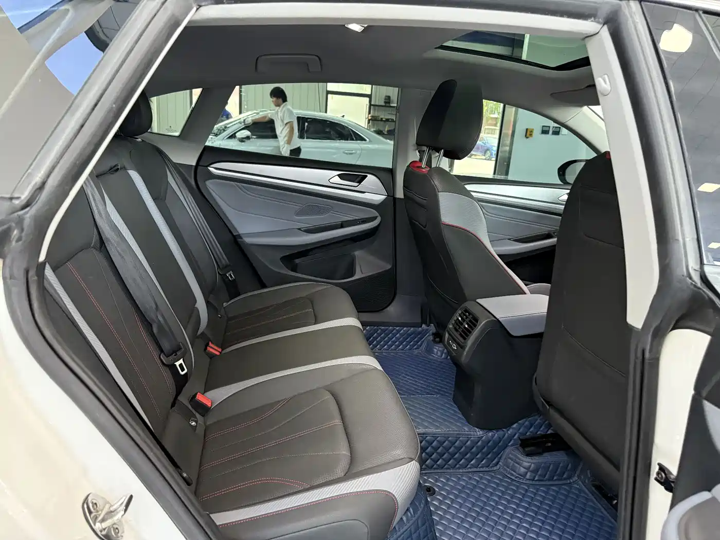 Volkswagen Lamando 2022 Lamando L 280TSI DSG Cool Edition фото 18