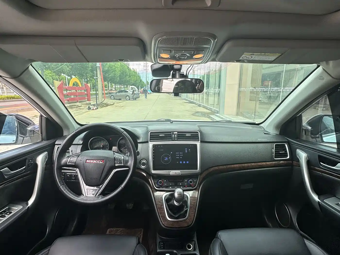 Haval H6 2015 Facelift Sport Edition 1.5T Manual 2WD Elite фото 8