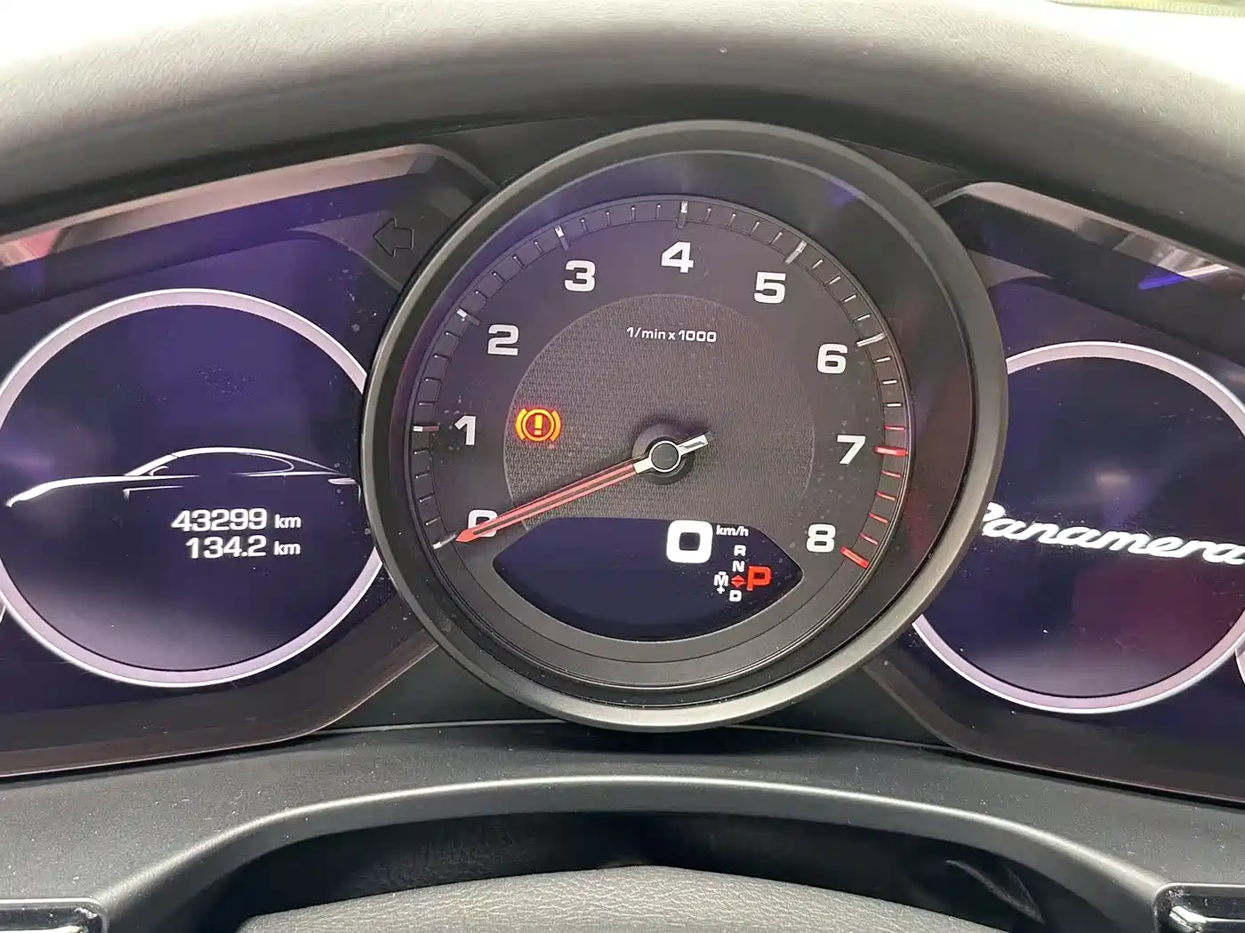 Porsche Panamera 2021 Panamera Executive Long Wheelbase 2.9T фото 7