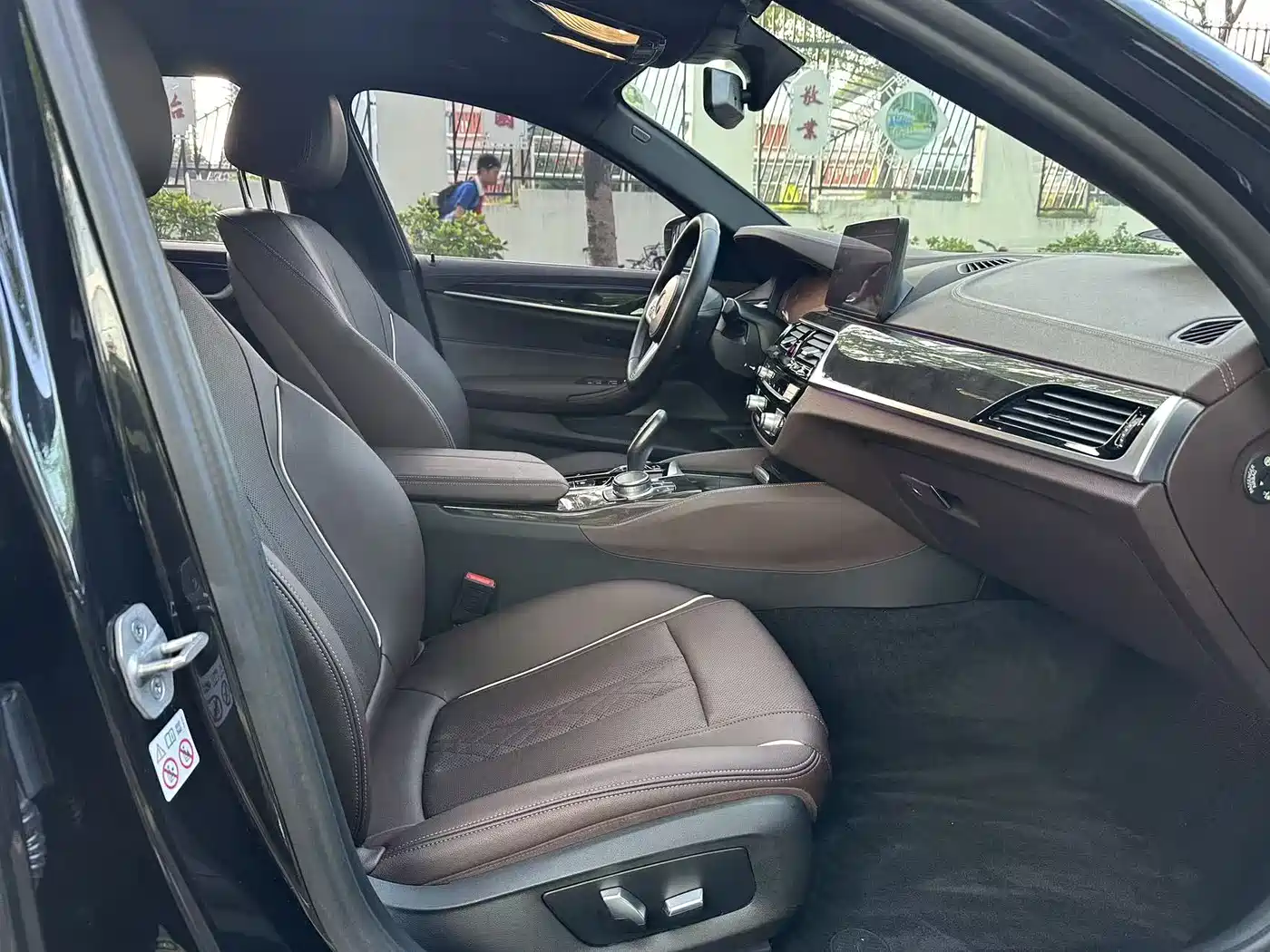 BMW 5 Series 2022 Facelift 525Li M Sport Package фото 13