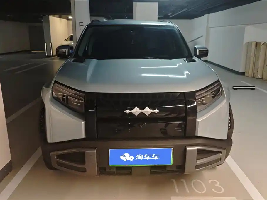 FANG CHENG BAO TITANIUM 3