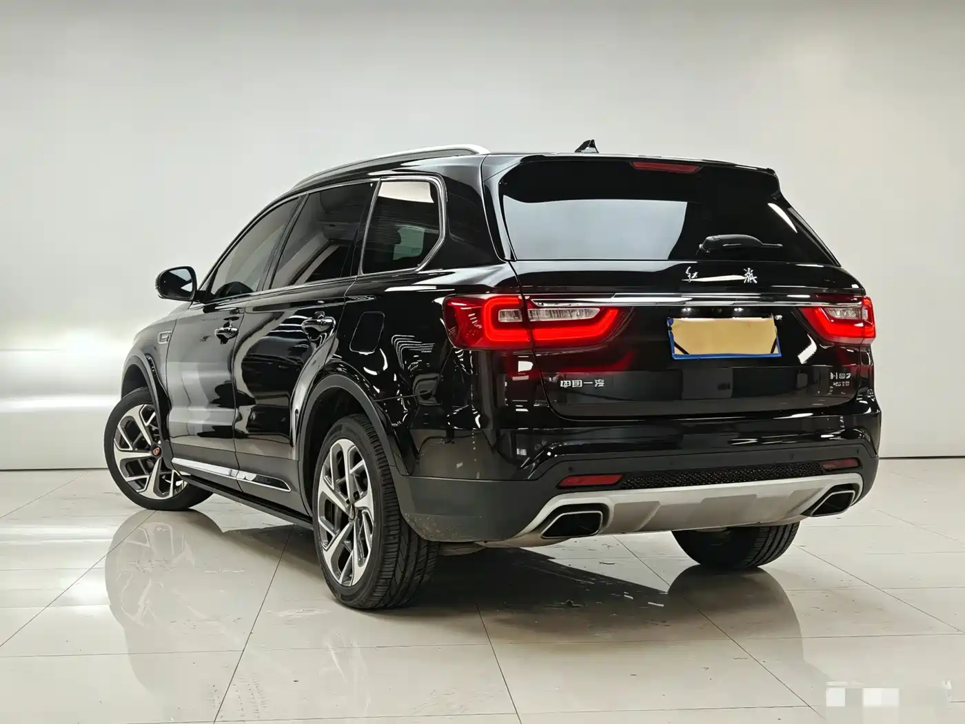 Hongqi HS7 2022 2.0T DCT 2WD ZhiLian QiChang Edition 5-seater фото 18