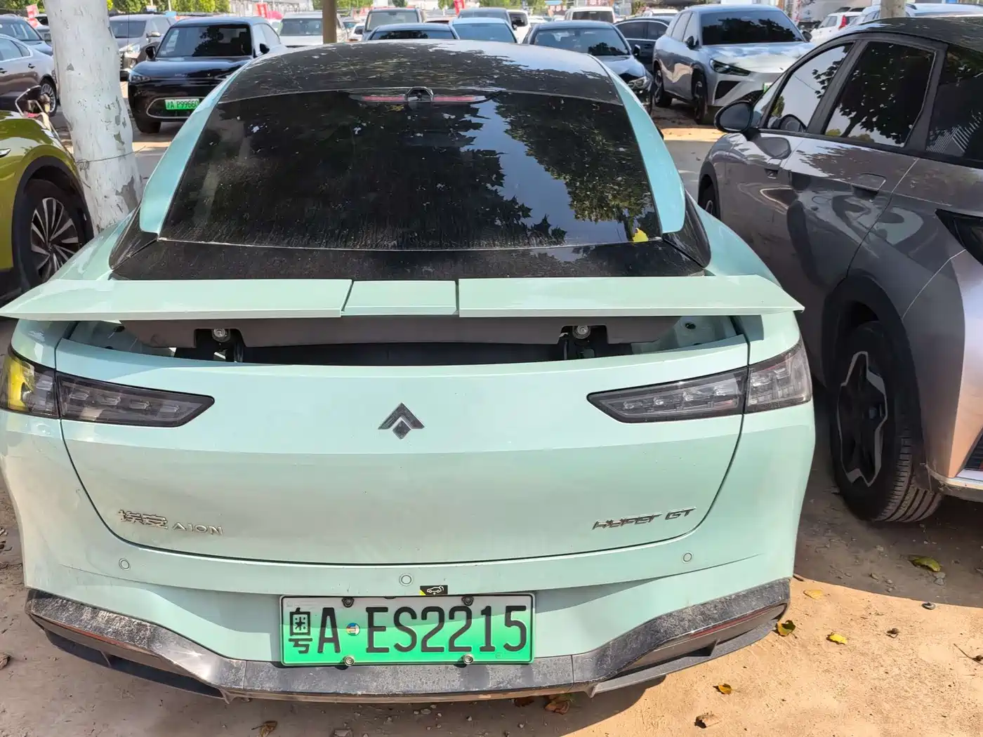 GAC Haobo Haobo GT 2023 2023 560 RWD Seven Wings Edition