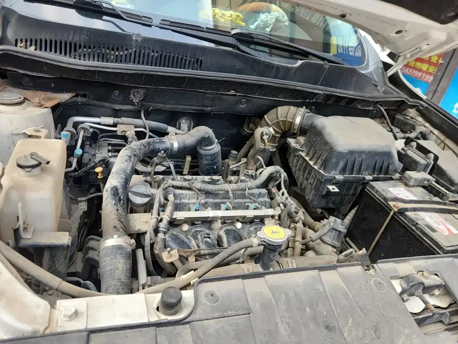 Leopaard CS10 2017 2017 1.5T Manual Elite