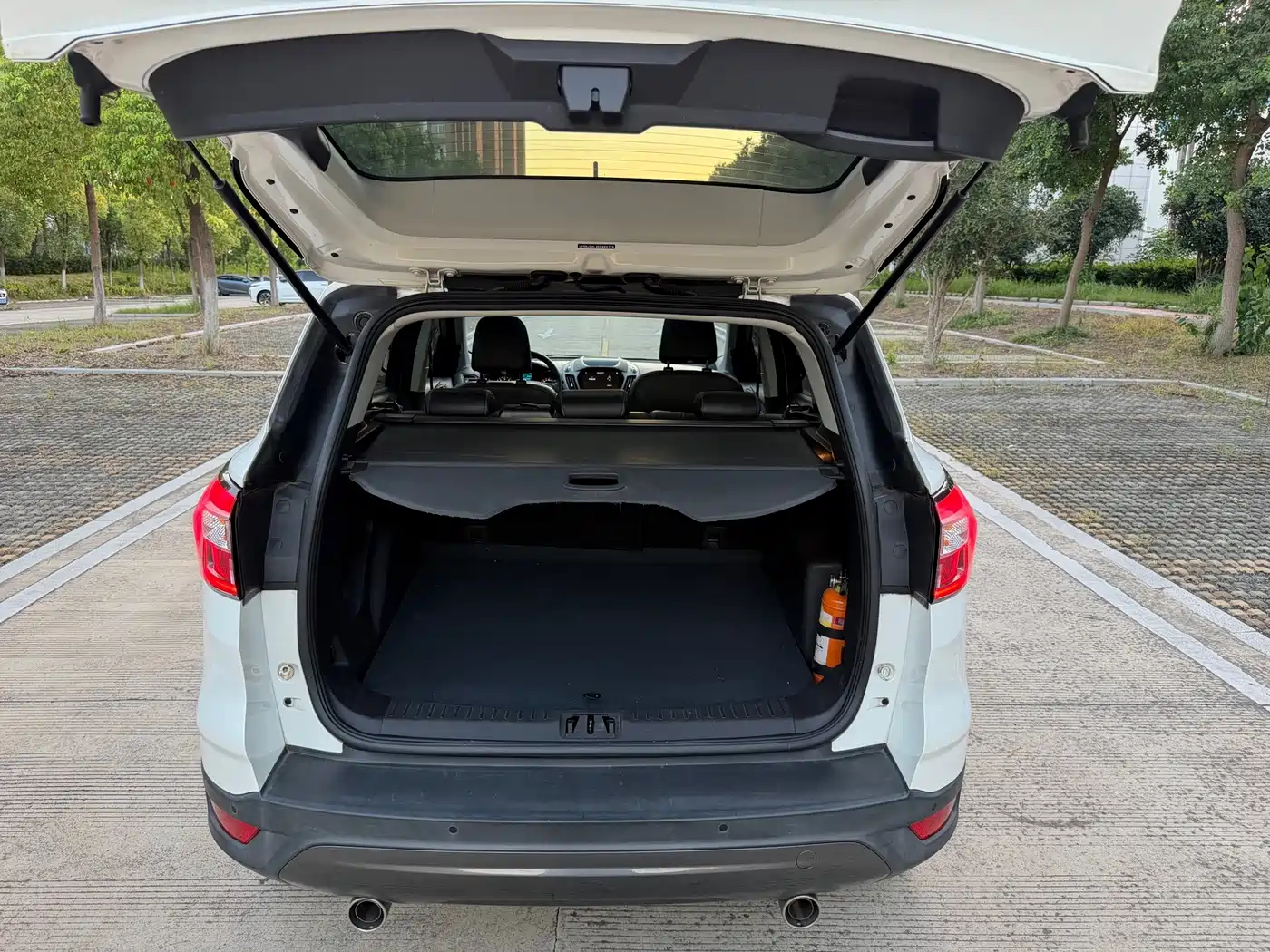 Ford Kuga 2020 2019 EcoBoost 180 2WD Platinum Wing Edition China VI