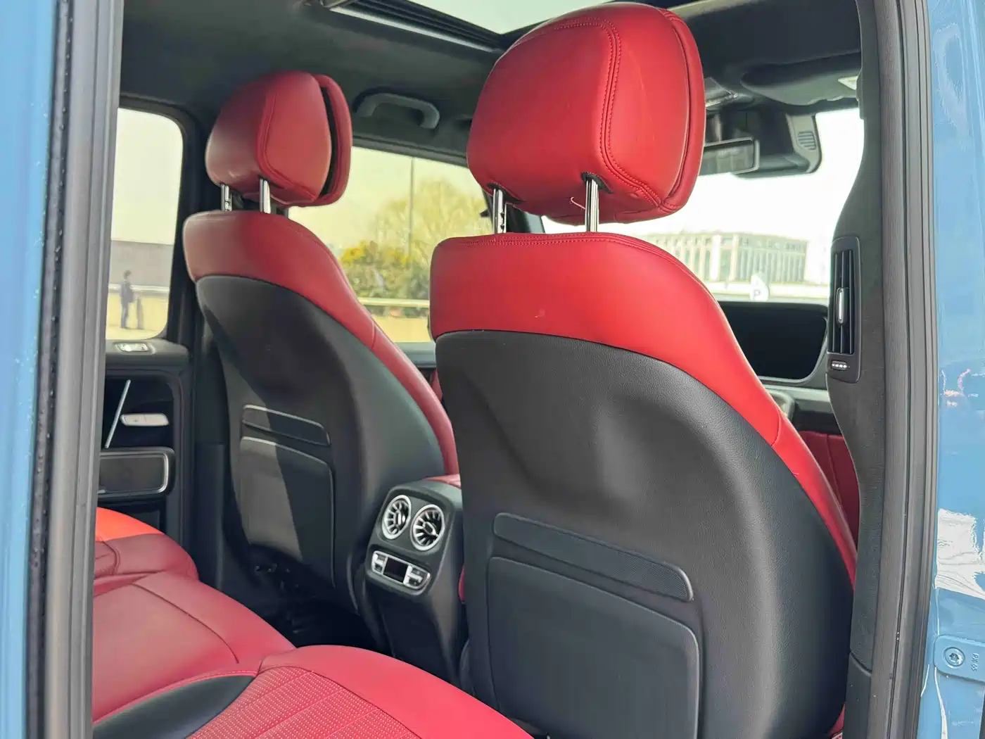 Mercedes-Benz G-Class фото 17
