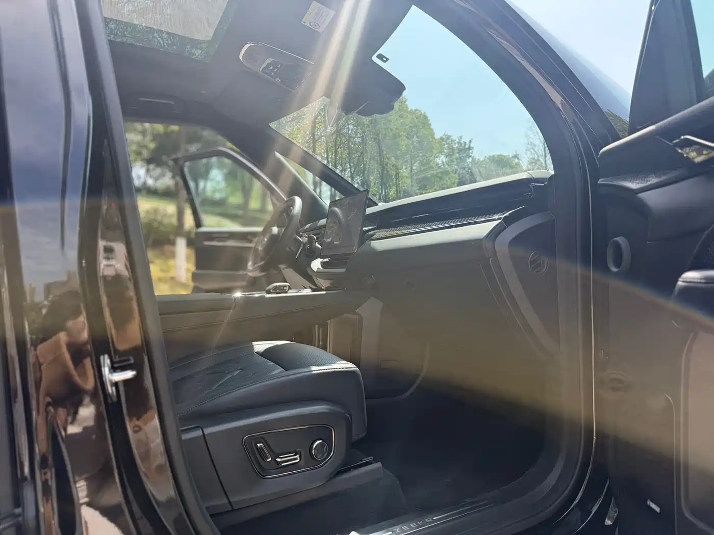 ZEEKR EXTREME KRYPTON 009