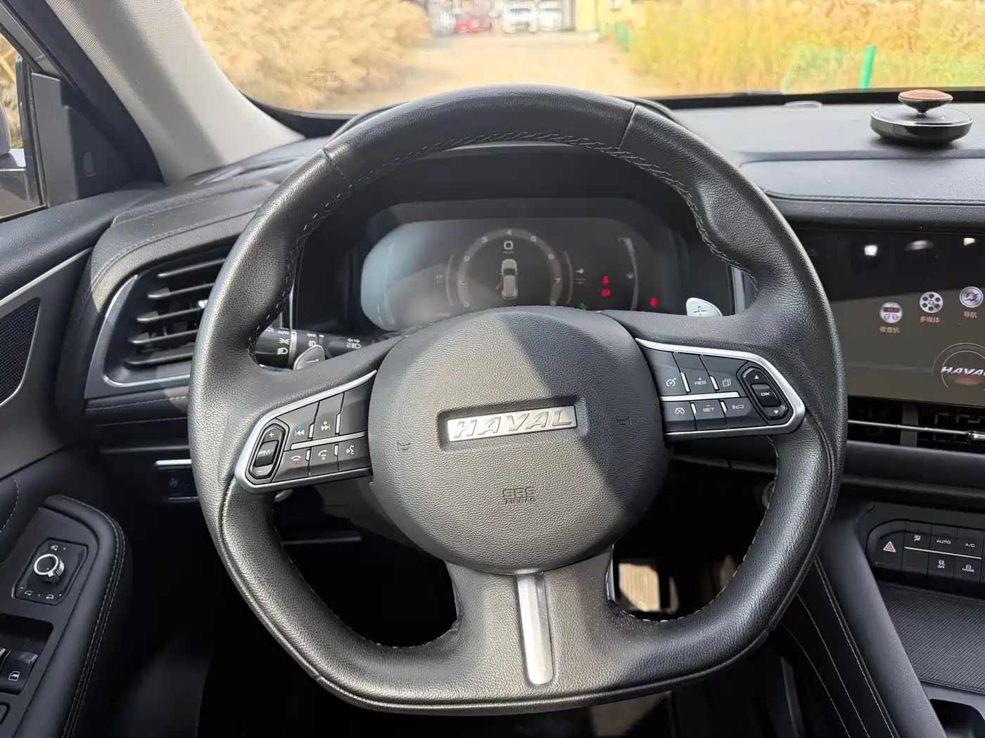 Haval F7 2019 2019 2.0T 2WD i-Fashion China VI