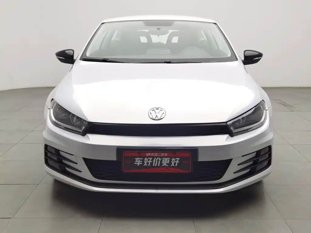 Volkswagen Scirocco 2016 2015 1.4TSI Trend Edition
