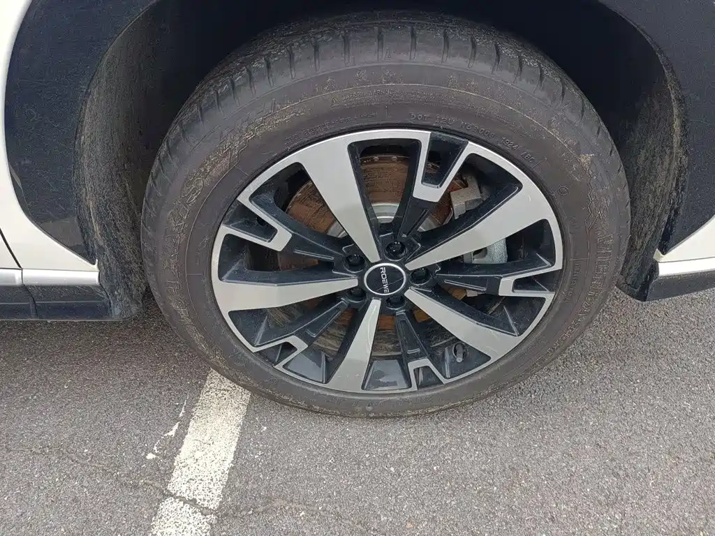 Roewe D5X DMH 2025 2024 135 Flagship Edition