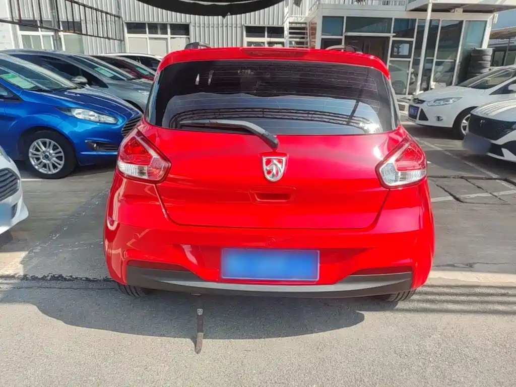 Baojun 310 2018 2017 1.5L Auto Fashion