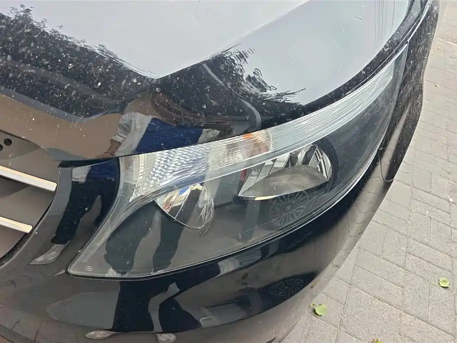 Mercedes-Benz Vito 2018 2.0T Elite Edition 7-Seater China V фото 5