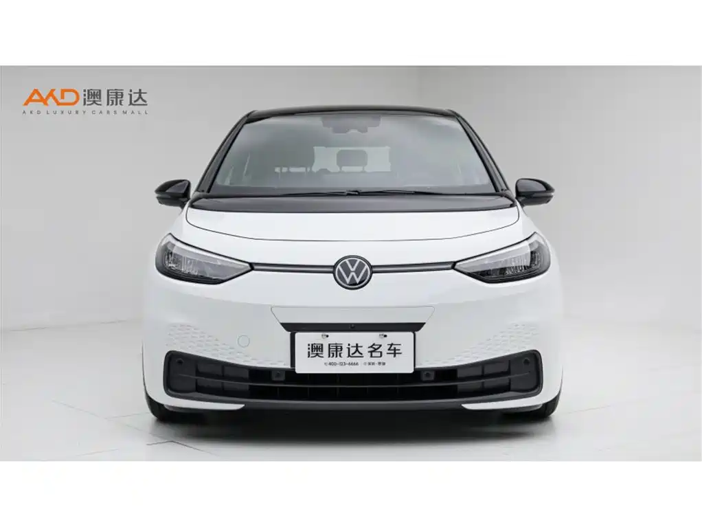 2026 Volkswagen ID.3