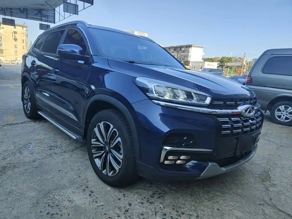 Фото 4 - Chery Tiggo 8