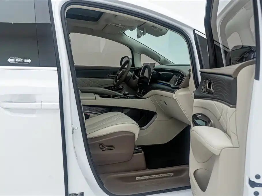 Denza D9 2022 DM-i 970 AWD Flagship фото 17