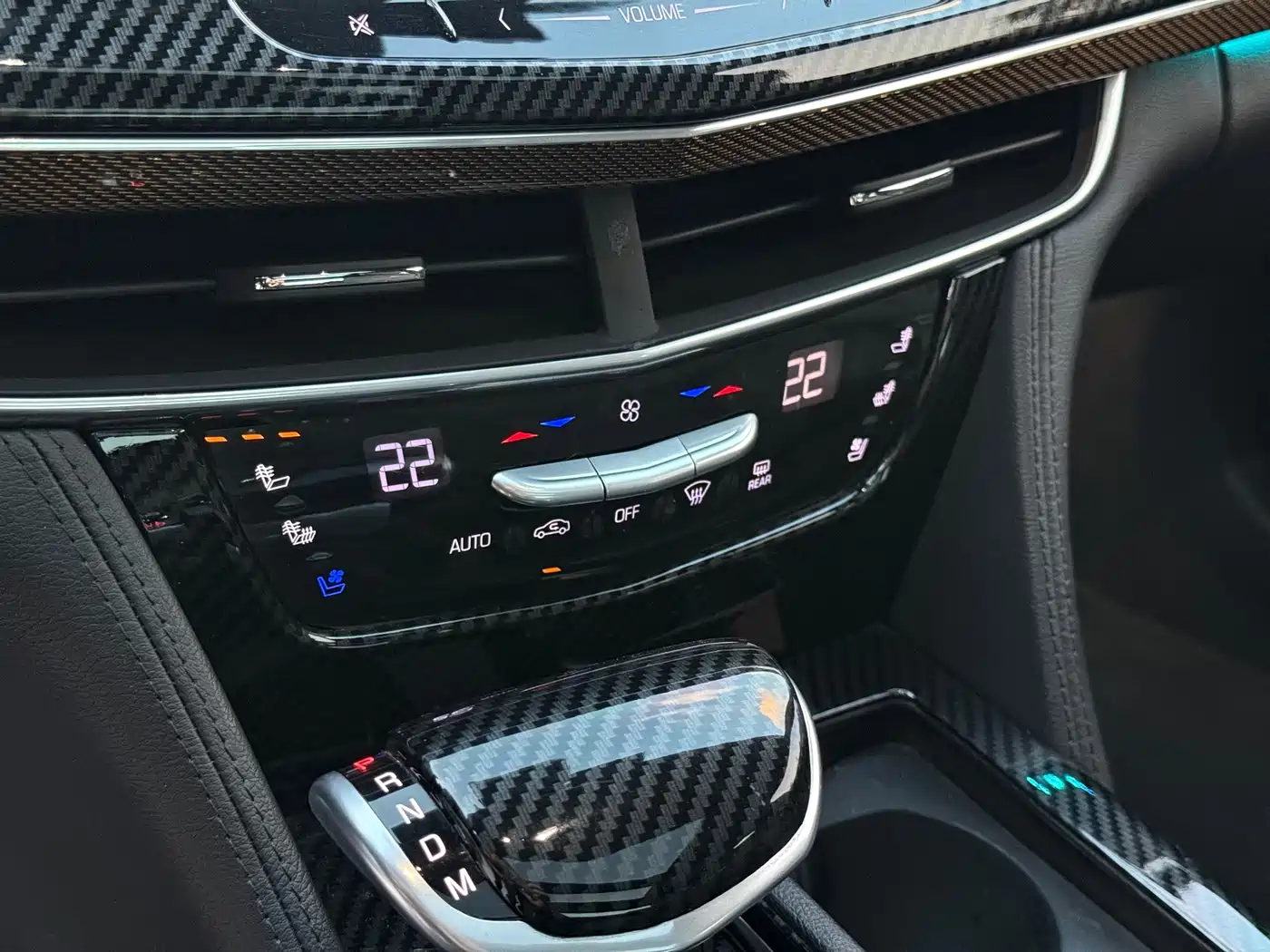 Cadillac CT6 2016 2016 28T Luxury