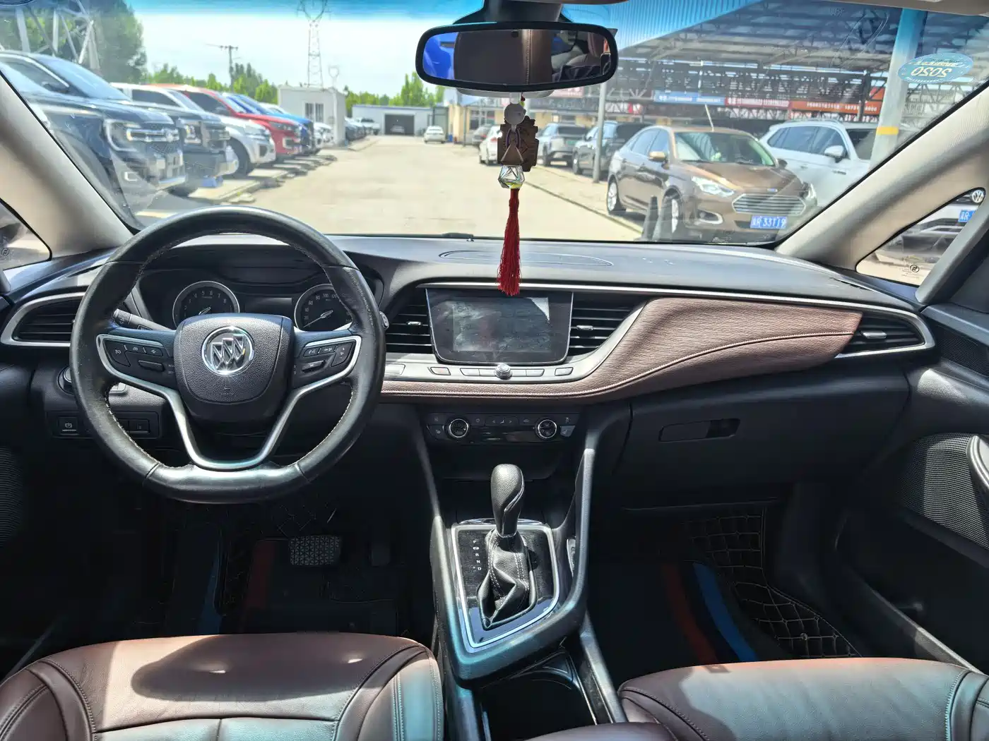 Фото 7 - Buick GL6