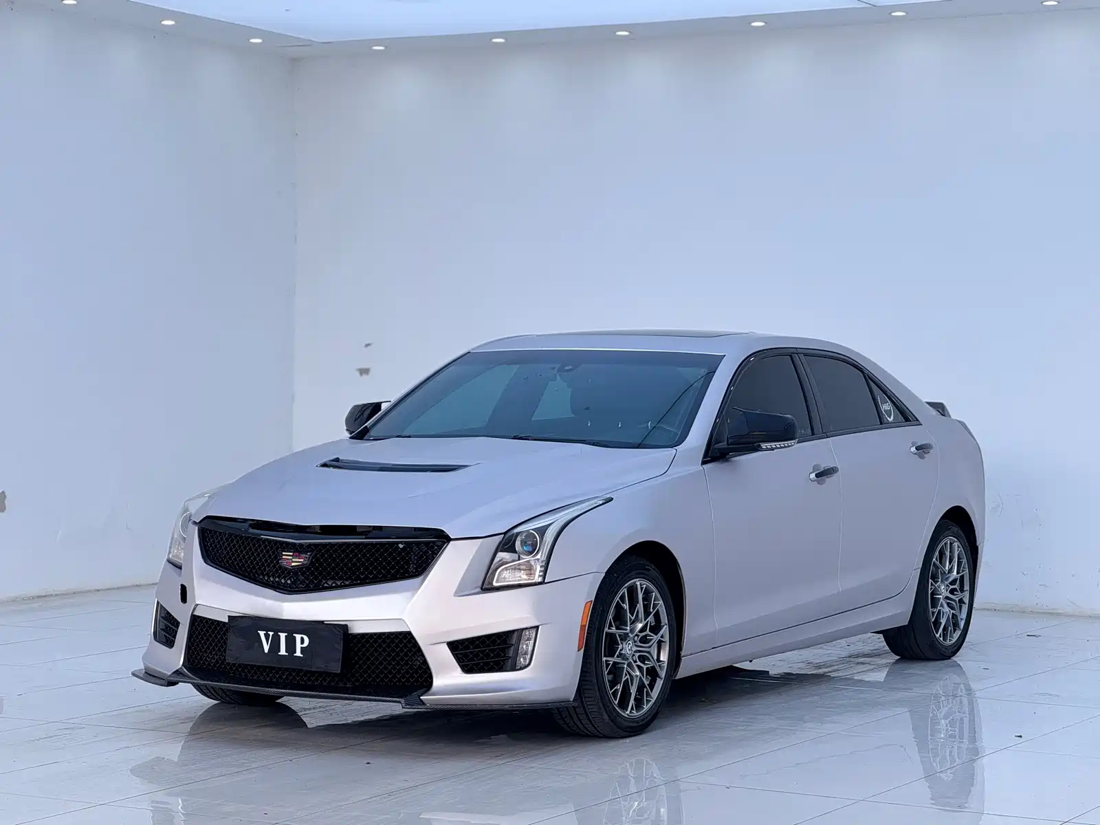 Photo 1 - Cadillac ATS-L