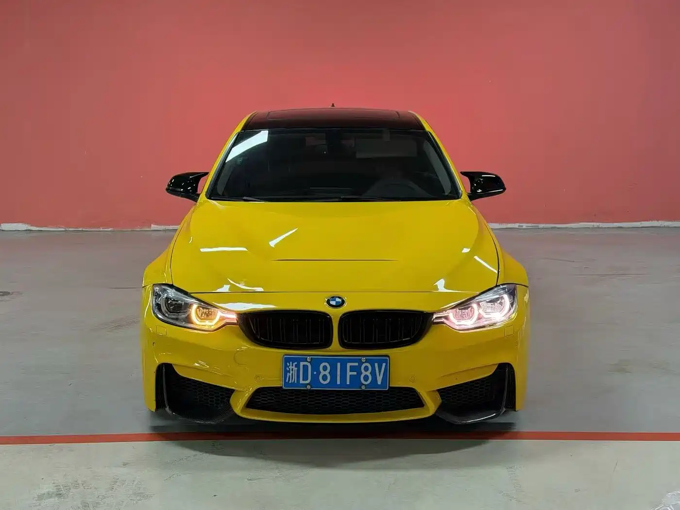 BMW 3 Series 2018 320Li Leading M Sport Package фото 2