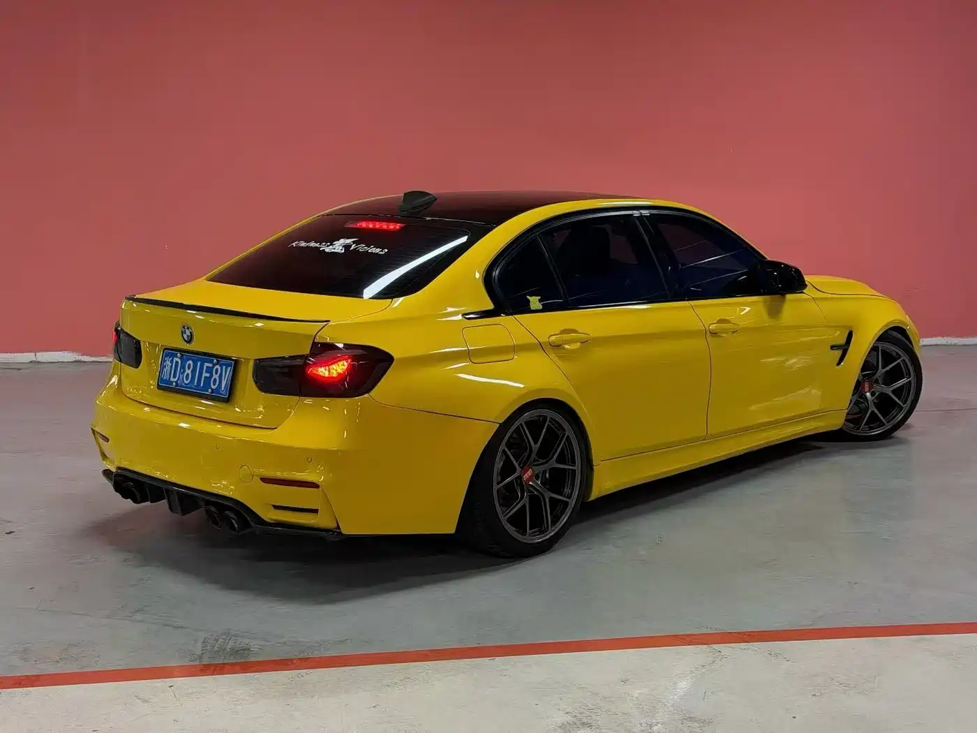BMW 3 Series 2018 320Li Leading M Sport Package фото 8