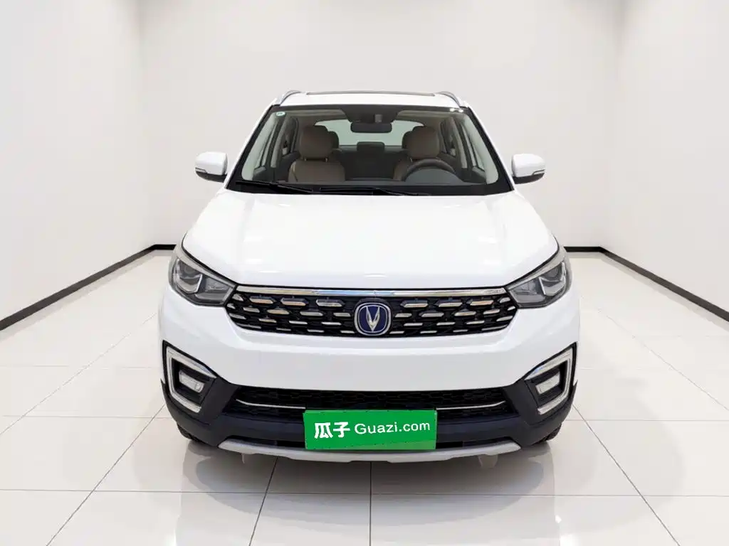 Changan CS55 2018 2018 1.5T Automatic Chromatic China V