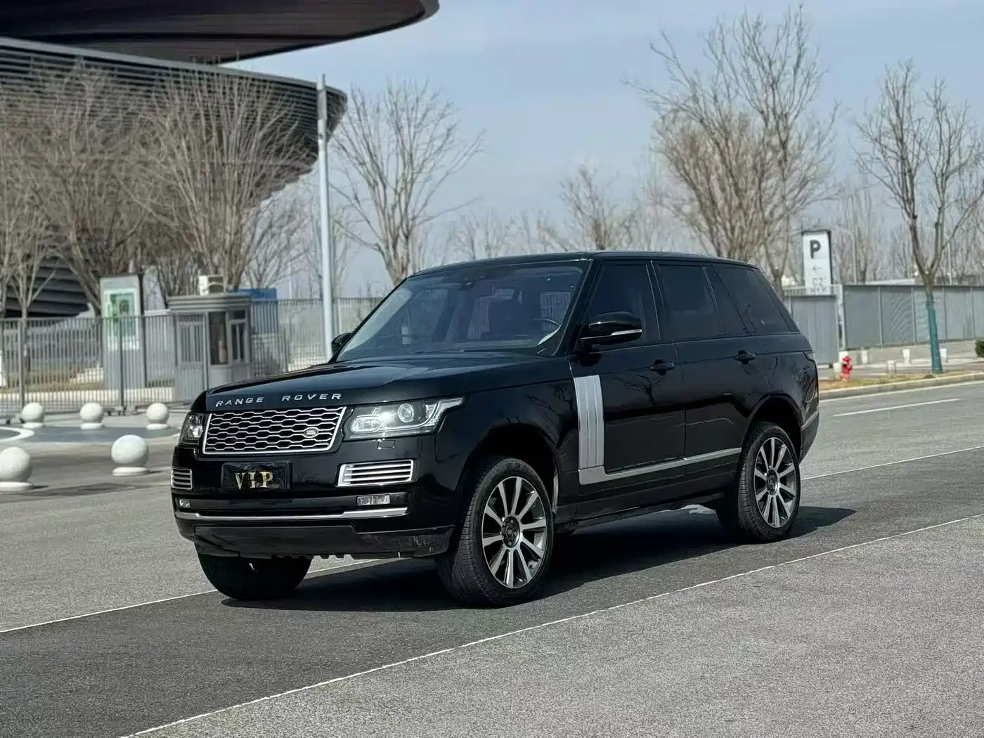 Land Rover Range Rover 2017 3.0 SC V6 Vogue