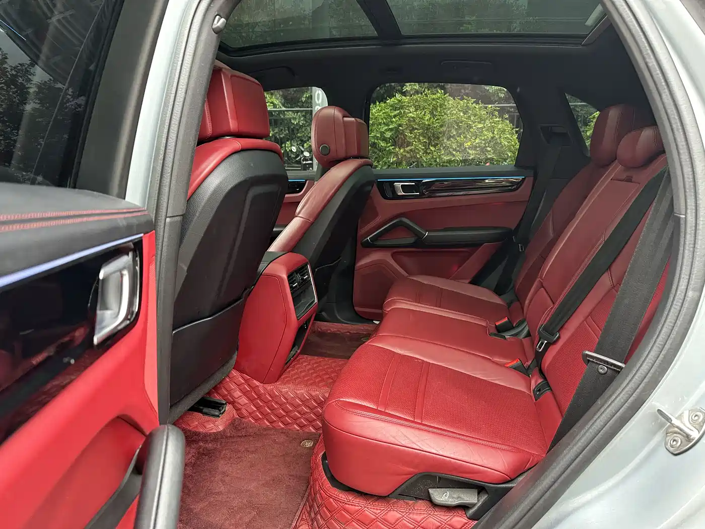PORSCHE CAYENNE NEW ENERGY