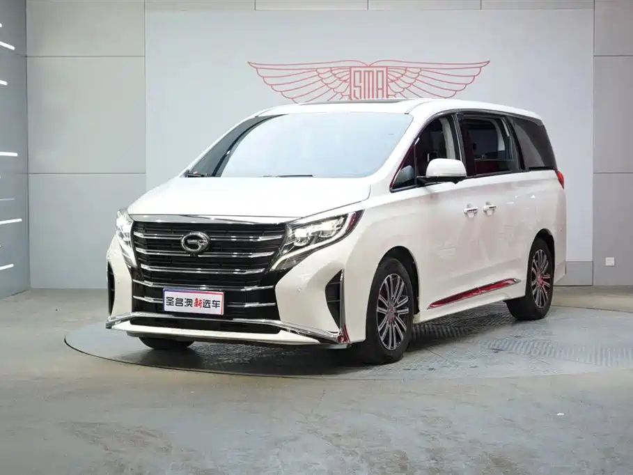 GAC Trumpchi Trumpchi M8 2021 Leading Show Series 390T Ultimate Edition