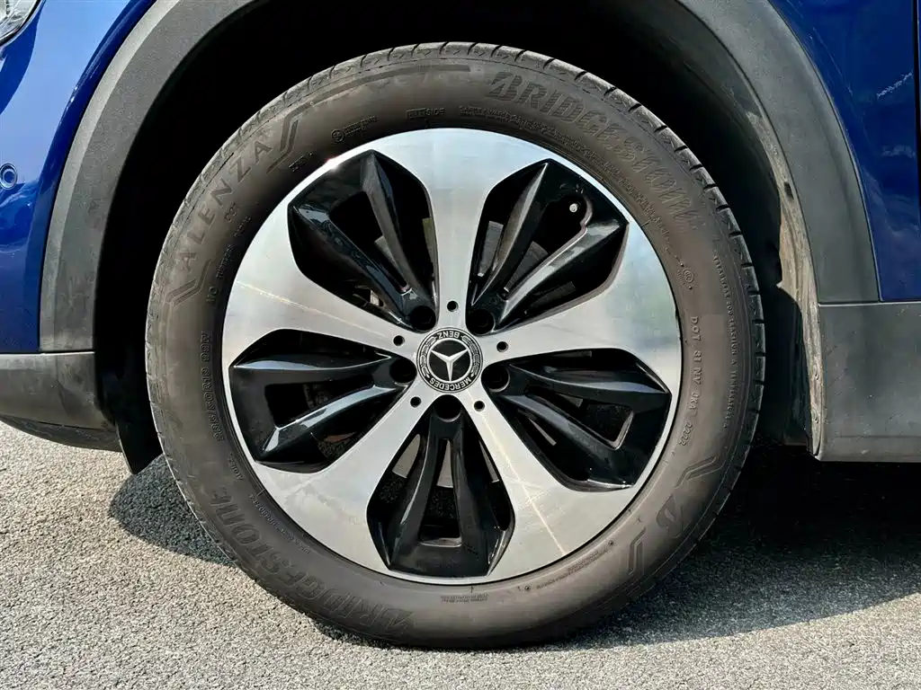 Mercedes-Benz GLB 2023 GLB 220 Style фото 36