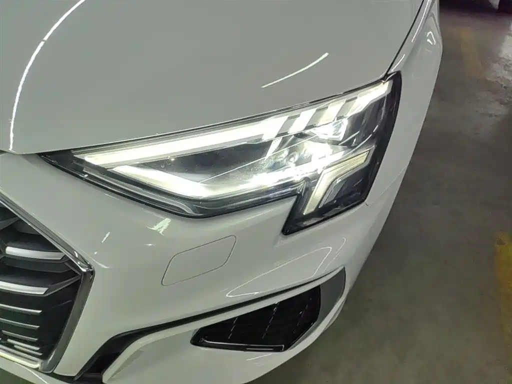 Audi A3 2023 Facelift A3L Limousine 35 TFSI Fashion Sport фото 24
