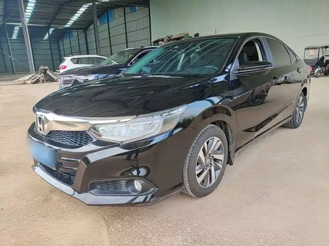  Honda Lingpai 2019 180Turbo CVT Leading Version China V