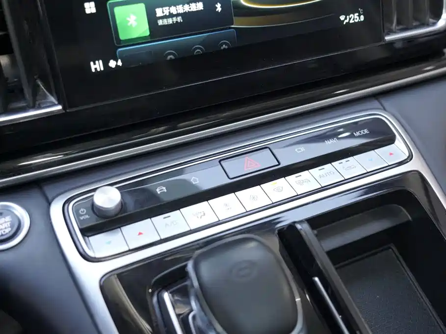 GAC Trumpchi Trumpchi M8 2021 Leading Show Series 390T Ultimate Edition фото 8