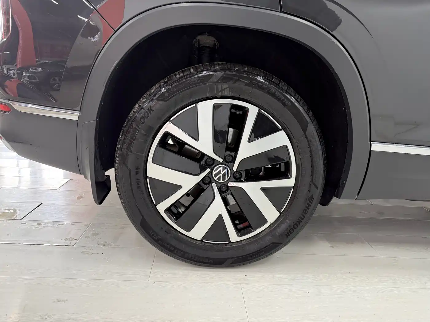 Volkswagen Tayron 2023 280TSI 2WD Luxury Plus Advanced Edition фото 21