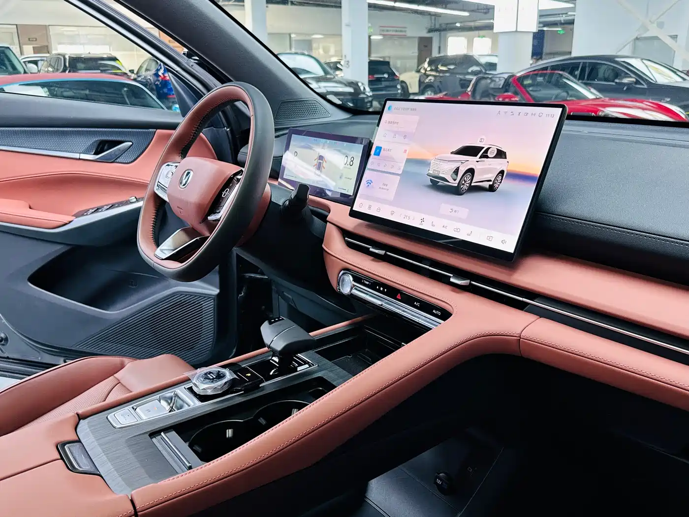 Фото CHANGAN CS75PLUS 2026 7