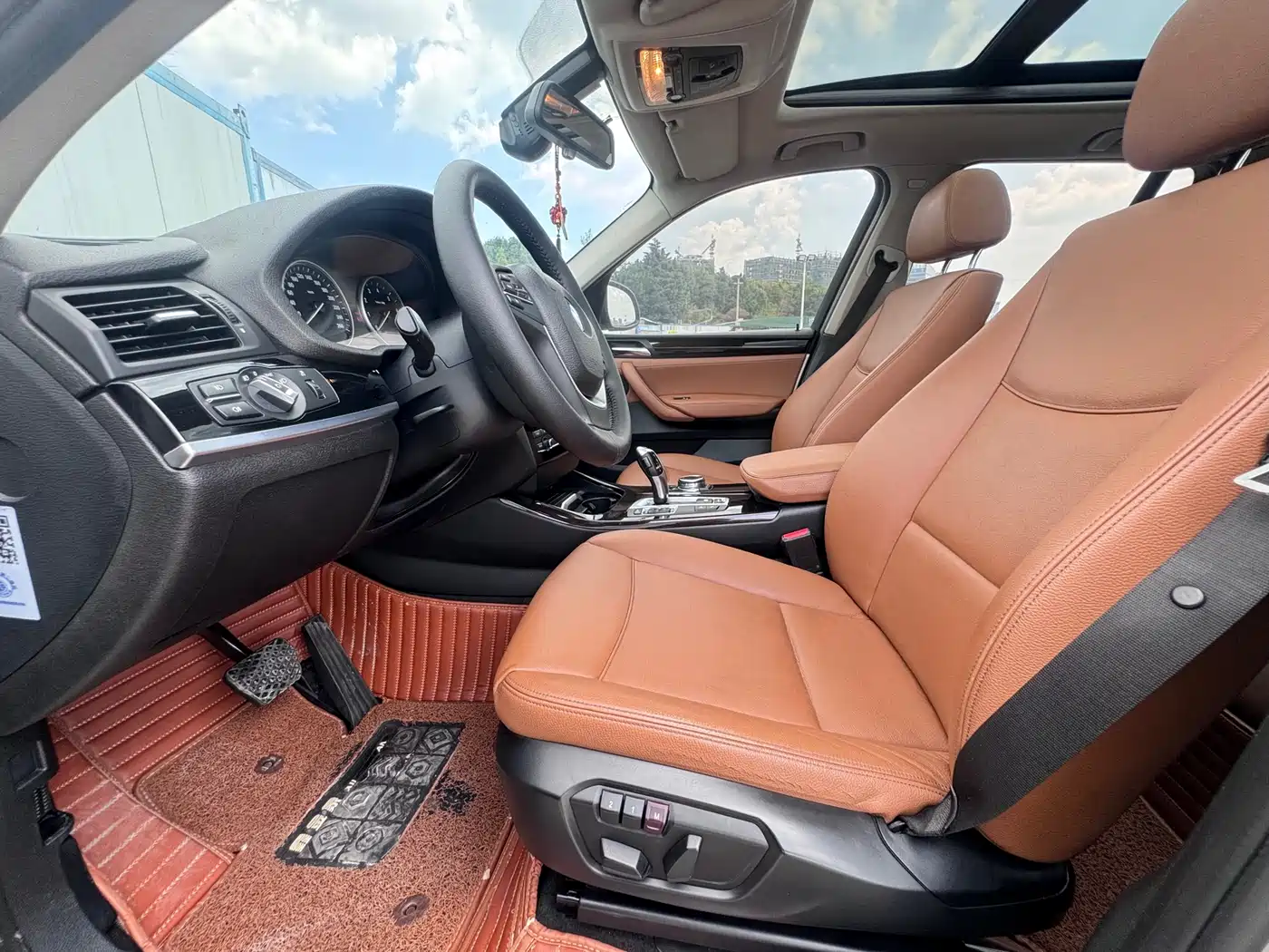 BMW X3 (Import) 2014 xDrive20i X Design Package фото 9