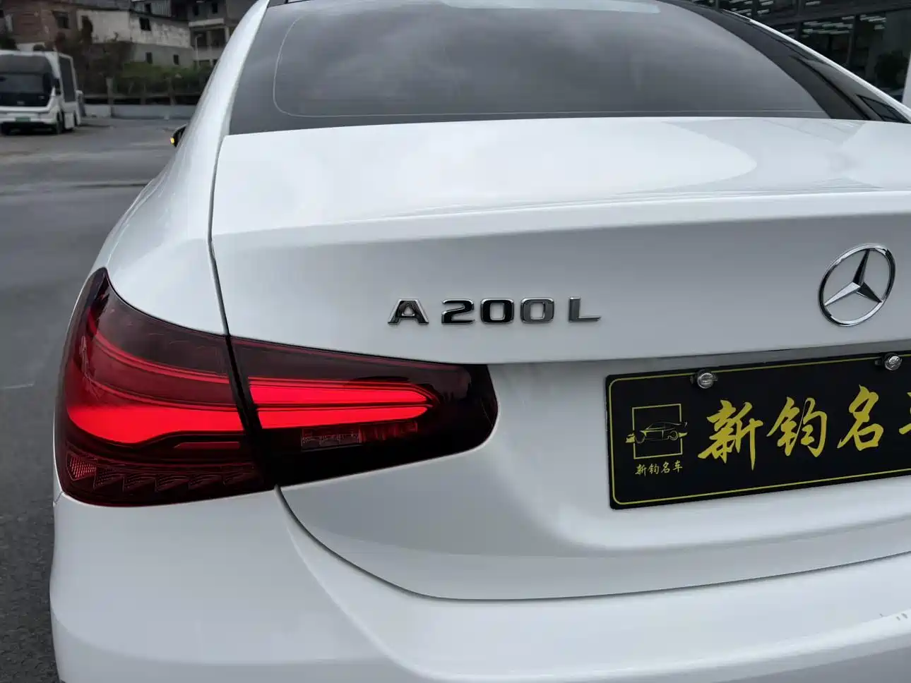 Mercedes-Benz A-Class 2025 A 200 L Fashion Edition фото 14